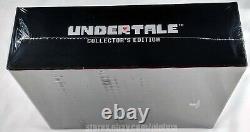 UNDERTALE COLLECTOR'S EDITION Brand New Limited NINTENDO SWITCH Game Fangamer