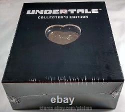 UNDERTALE COLLECTOR'S EDITION Brand New Limited NINTENDO SWITCH Game Fangamer