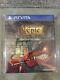 Unepic Limited Edition Playstation Ps Vita Game Brand New