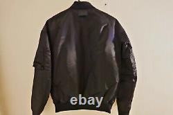 UNIQLO BOMBER JACKET MENS size S LIMITED EDITION BRAND NEW