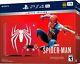 Unopened Spider-man Ps4 Pro 1tb Limited Edition Console Bundle Brand New
