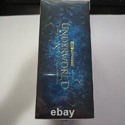 Underworld Limited Edition 5-Movie Collection 4K + Blu-ray Brand New Sealed