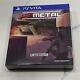 Unmetal Limited Edition (ps Vita) Brand New Sealed Us Seller Fast Shipped