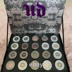 Urban Decay Eyeshadow Vault Limited Edition- Sold out in stores- Brand New