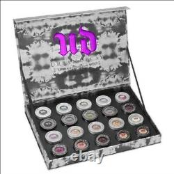 Urban Decay Eyeshadow Vault Limited Edition- Sold out in stores- Brand New