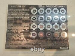 Urban Decay Eyeshadow Vault Limited Edition- Sold out in stores- Brand New