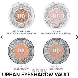 Urban Decay Eyeshadow Vault Limited Edition- Sold out in stores- Brand New