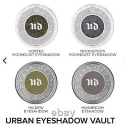 Urban Decay Eyeshadow Vault Limited Edition- Sold out in stores- Brand New