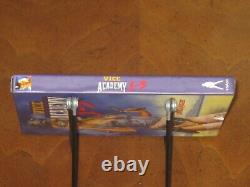 VICE ACADEMY 1-3 Limited Edition withSlipcase (Blu-Ray) VINEGAR BRAND NEW