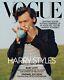 Vogue Usa-american Vogue Mag-december 2020-harry Styles-brand New
