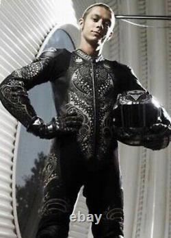 Very RareBrand New Dainese Tattoo Limited Edition Leather Suit