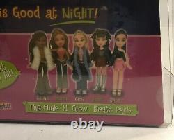 Vintage Bratz 2003 Fall Limited Edition Funk N Glow Jade Brand New in Box