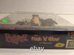 Vintage Bratz 2003 Fall Limited Edition Funk N Glow Jade Brand New in Box