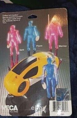 Vintage Flynn- TRON Action Figure By NECA Limited Edition / BRAND NE