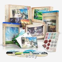 Violet Evergarden The Complete Series Limited Edition Blu-ray/dvd Brand New