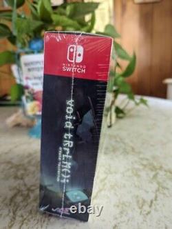 Void tRrLM Void Terrarium Limited Edition (Nintendo Switch) BRAND NEW