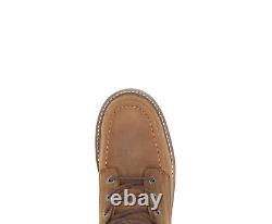 WOLVERINE Lucky Brand 6 Premium Leather Limited Edition Chukka Men's Boots wv