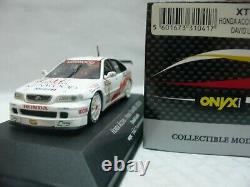 WOW EXTREMELY RARE Honda Accord 11 Leslie Brands Hatch BTCC 1996 143 Onyx-Spark