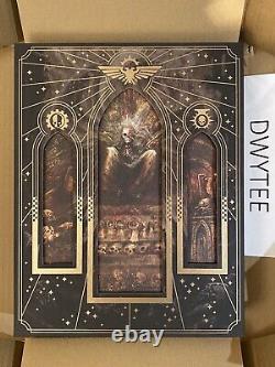 Warhammer 40,000 Core Book (Limited Edition) Brand New Fast Shipping