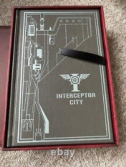 Warhammer 40k Interceptor City Mega Limited Edition Brand New! In Hand