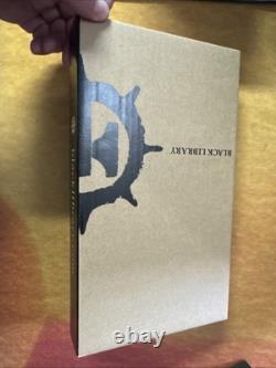 Warhammer 40k Lucius The Faultless Blade LIMITED EDITION HARDCOVER BRAND NEW