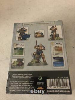 Warhammer Berek The Indomitable Limited Edition BRAND NEW SEALED Stormcast