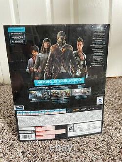 Watchdogs PS4 Limited Edition BRAND NEW (never opened)
