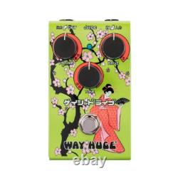 Way Huge Smalls WM32G GEISHA DRIVE Japan Limited Edition Brand New Unused Rare
