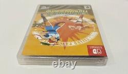 Windjammers Nintendo Switch Limited Run BRAND NEW Factory Sealed Ships Fast