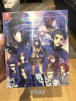 Witch on the Holy Night -Limited Edition- Nintendo Switch Brand New, Sealed US