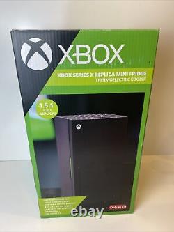 XBOX SERIES X MINI FRIDGE Limited Edition BRAND NEW Ships Fast