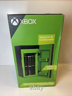 XBOX SERIES X MINI FRIDGE Limited Edition BRAND NEW Ships Fast