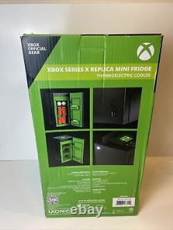 XBOX SERIES X MINI FRIDGE Limited Edition BRAND NEW Ships Fast