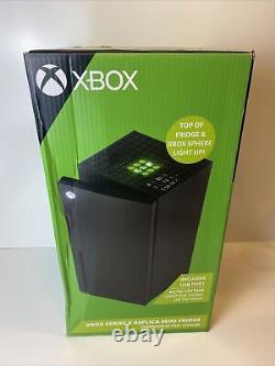 XBOX SERIES X MINI FRIDGE Limited Edition BRAND NEW Ships Fast