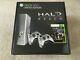 Xbox 360 S Halo Reach Limited Edition 250gb Silver Console Brand New