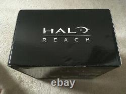 Xbox 360 S Halo Reach Limited Edition 250GB Silver Console BRAND NEW