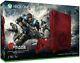 Xbox One S 2tb Console System Gears Of War 4 Limited Edition Bundle Brand New