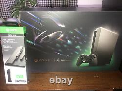 Xbox One X Limited Edition Eclipse Taco Bell BRAND NEW NEVER OPENED