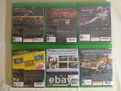 Xbox Series X Console Halo Infinite Limited Edition(6 Game bundle) BRAND NEW