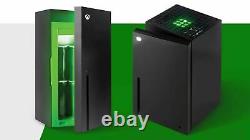 Xbox Series X Replica Mini Fridge Limited Edition Brand New In Hand