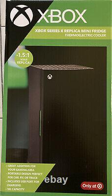 Xbox Series X Replica Mini Fridge Limited Edition Brand New In Hand