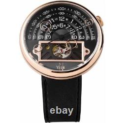 Xeric Halograph II Automatic Rose Gold Limited Edition Watch Brand New