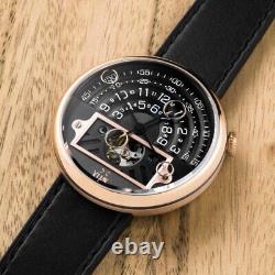 Xeric Halograph II Automatic Rose Gold Limited Edition Watch Brand New