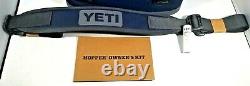 YETI HOPPER FLIP 12 BRAND NEW withTAGS! LIMITED EDITION NAVY BLUE