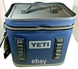 YETI HOPPER FLIP 12 BRAND NEW withTAGS! LIMITED EDITION NAVY BLUE