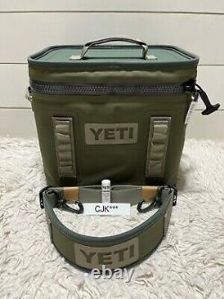 YETI HOPPER FLIP 12 LIMITED EDITION? HIGHLANDS OLIVE? BRAND NEW witho tags
