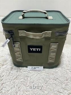 YETI HOPPER FLIP 12 LIMITED EDITION? HIGHLANDS OLIVE? BRAND NEW witho tags