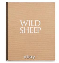 YETI PRESENTS WILD SHEEP BOOK LIMITED EDITION! BRAND NEW! Free Shipping