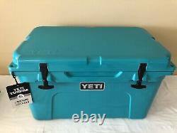 YETI Tundra 45 Aquifer Blue Cooler BRAND NEW LIMITED EDITION DISCONTINUED