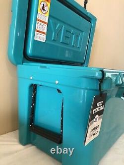 YETI Tundra 45 Aquifer Blue Cooler BRAND NEW LIMITED EDITION DISCONTINUED